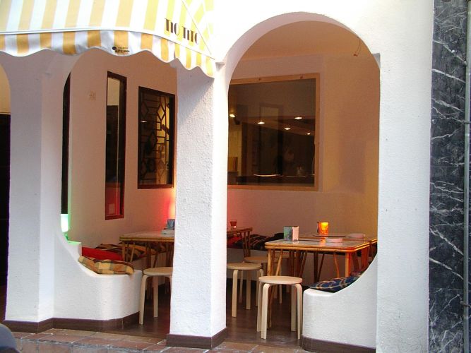 BAR TIO TITO